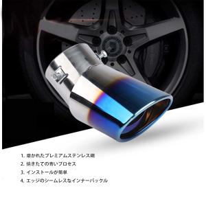 新型オーラe-POWER マフラーカッター 適...の詳細画像3