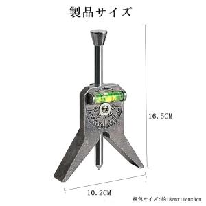 安全配管マークセンタリングツール 手動パイプセ...の詳細画像4