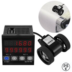 赤外線カウンター 3桁 デジタルカウンター カウントアップ