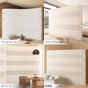 パーテーション 間仕切り区画仕切り板屏風ブース...の詳細画像2