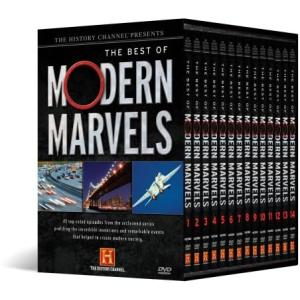 Best of Modern Marvels [DVD] import 北米版