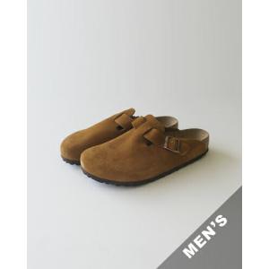 ビルケンシュトック ボストン BIRKENSTOCK メンズ Boston - Mink ボストン 1009542  送料無料｜takanna