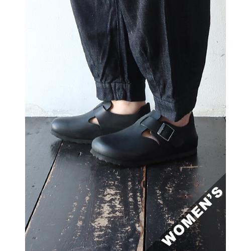 ビルケンシュトック シューズ BIRKENSTOCK レディース London Oiled Leat...