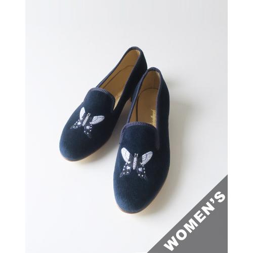 ブロードランド スリッパ シューズ Broadland SLIPPERS レディース Victori...