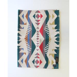 PENDLETON クッション かわいい 41×41cm ペンドルトン チーフ