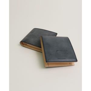 Hender Scheme（エンダースキーマ） trifold wallet [3-colors