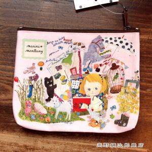 ecote 日本製 MM.ハンカチ モンスイユ オフィシャルショップ マリーニ