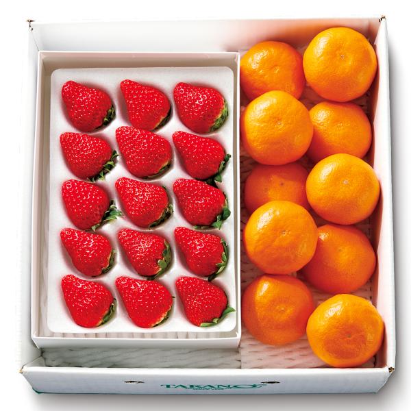 【公式】 新宿高野 お歳暮 ギフト 贈り物 フルーツ 内祝い 誕生日 お祝い 御礼  ストロベリー＆...