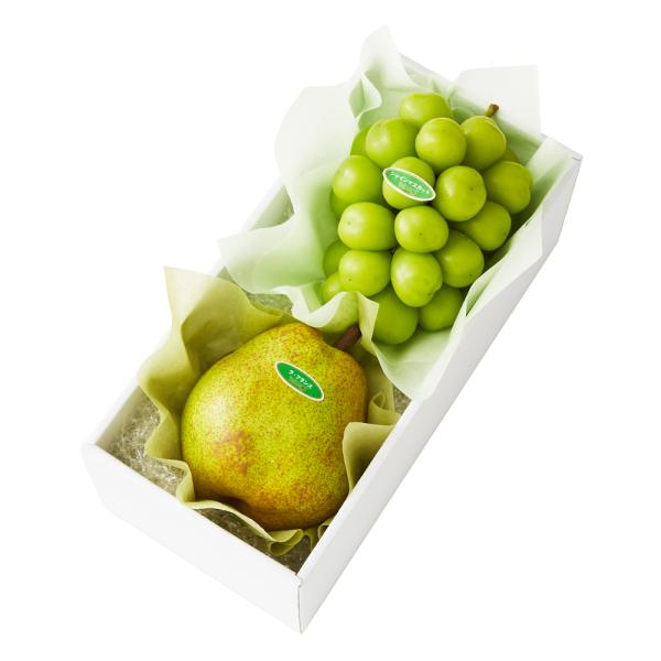 【公式】新宿高野 お歳暮 ギフト 贈り物 フルーツ 内祝い 誕生日 お祝い 御礼  大玉ラ・フランス...