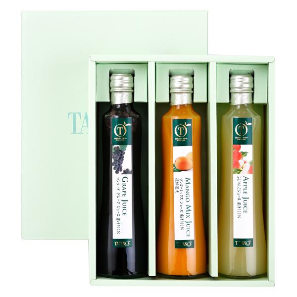 誕生日 内祝い お返し 手土産 結婚祝い 出産祝い お祝い 【公式】 新宿高野 ジュースギフト3JE...