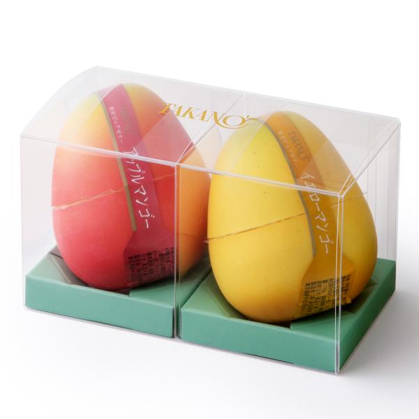 【公式】 新宿高野 ギフト プレゼント 残暑お見舞い お祝い お土産 果実ピュアゼリー2入EC（アッ...