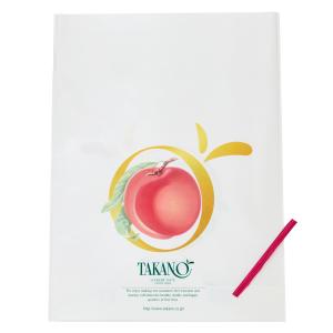 新宿高野 プレゼント袋 大