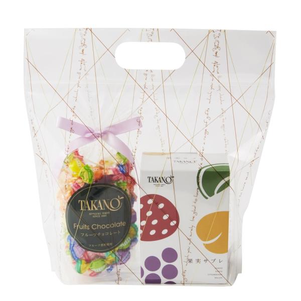 【公式】新宿高野 お歳暮 ギフト 贈り物 フルーツ 内祝い 誕生日 お祝い 御礼  スイーツバッグE...