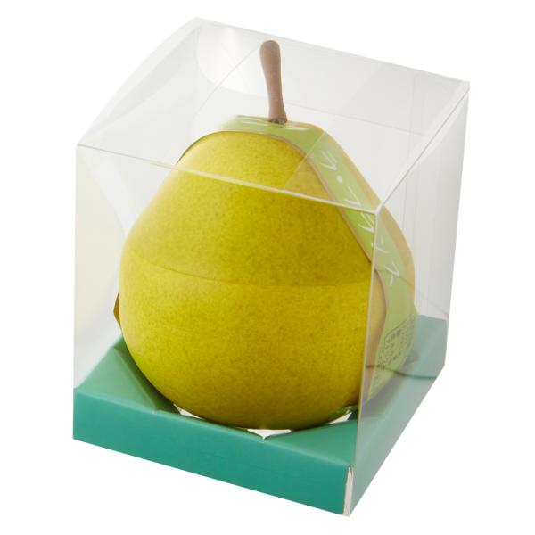 新宿高野 果実ピュアゼリー　ラ・フランス