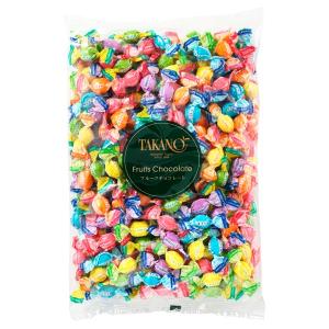 新宿高野 フルーツチョコレート徳用袋...