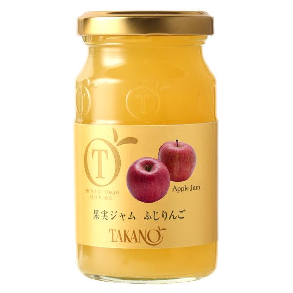 【公式】 新宿高野 ギフト プレゼント お中元 お祝い お土産 果実ジャム ふじりんご