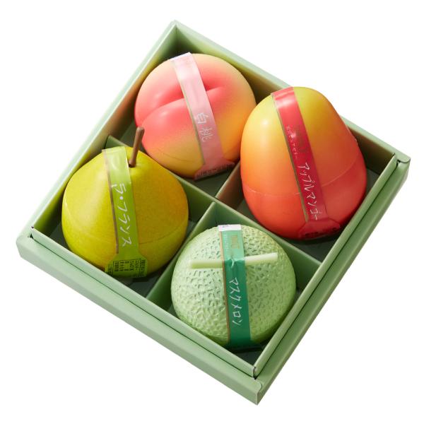 【公式】新宿高野 お歳暮 ギフト 贈り物 フルーツ 内祝い 誕生日 お祝い 御礼  果実ピュアゼリー...