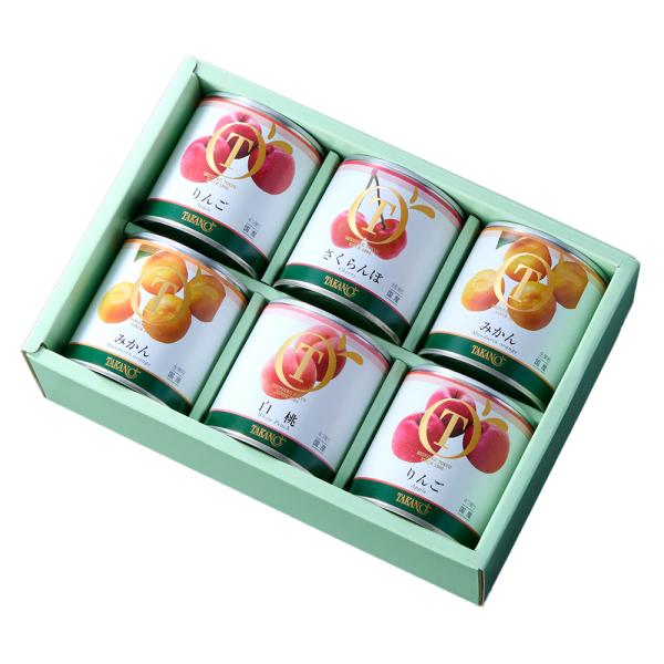 【公式】新宿高野 お歳暮 ギフト 贈り物 フルーツ 内祝い 誕生日 お祝い 御礼  国産フルーツ缶詰...