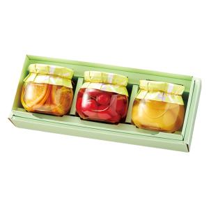京橋千疋屋 千疋屋 ギフト フルーツコンポート1本入 白桃 : 京橋千疋屋