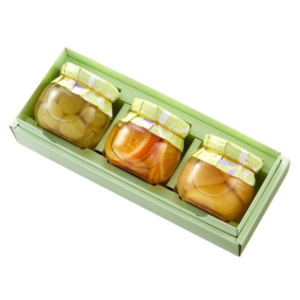 誕生日 内祝い お返し 手土産 結婚祝い 出産祝い お祝い 【公式】 新宿高野 フルーツコンポートセ...