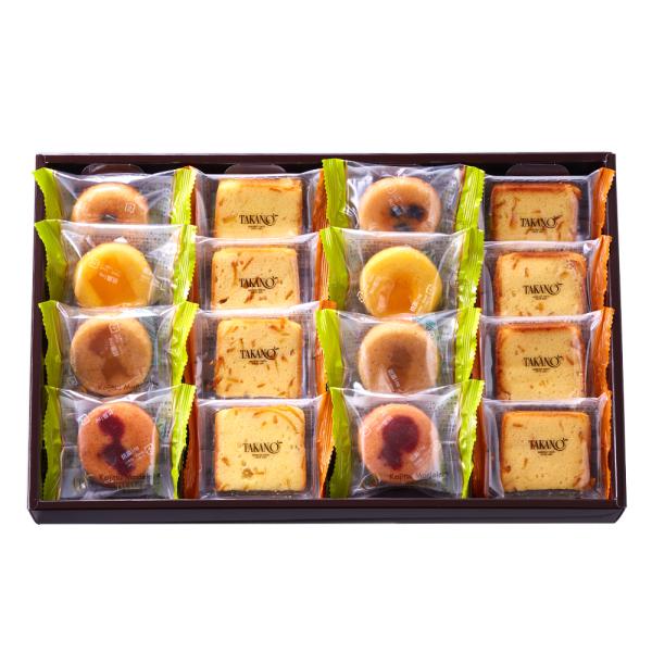 【公式】 新宿高野 お歳暮 ギフト 贈り物 フルーツ 内祝い 誕生日 お祝い 御礼  ガトーバラエテ...