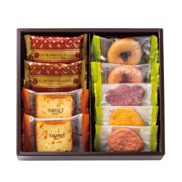 お歳暮 内祝い 結婚祝い 出産祝い お祝い【公式】 新宿高野 スイーツアソート9入