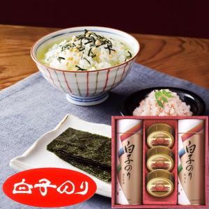 白子のり・カニ缶詰め合わせギフト SN-600 送料無料 : ギフトハウス