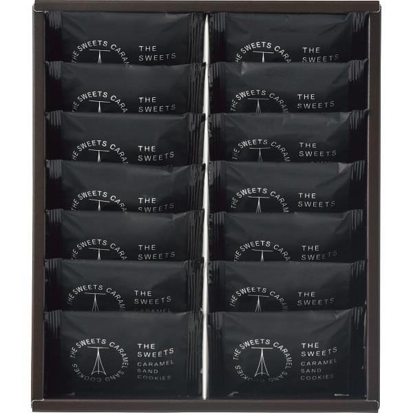 ザ・スウィーツ　キャラメルサンドクッキー（１4個）