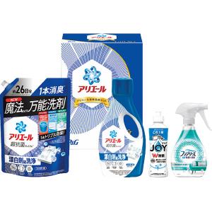 アリエール P&G 液体洗剤セット PGCG-50F : ギフトハウスタカノYahoo
