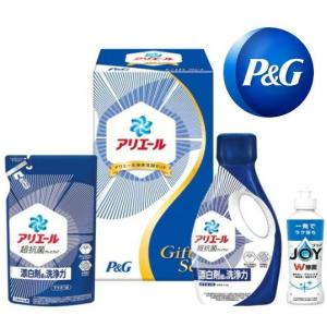 アリエール P&Gアリエール 液体洗剤ギフト PGCG-30F : ギフトハウス