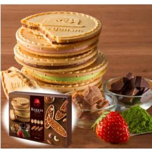 赤い帽子 赤い帽子KUKKIA・クッキア32枚入り : ギフトハウスタカノ