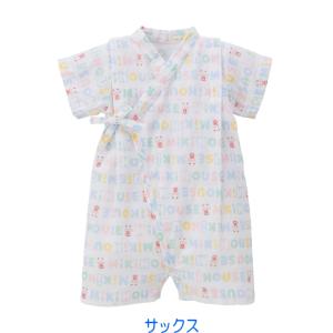 MIKIHOUSE-ミキハウス-☆甚平オール☆...の詳細画像1