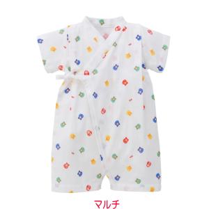 MIKIHOUSE-ミキハウス-☆甚平オール☆...の詳細画像5