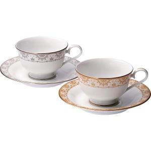 フッチェンロイター ブルーオニオン コーヒーカップ&ソーサー5客組 BON