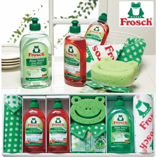 Frosch フロッシュキッチン洗剤ギフト FRS-540