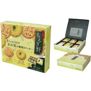 ちぼりチボン もえぎ野24枚入の詳細画像4