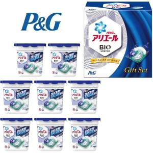 P＆Gアリエール 洗剤ギフトアリエールジェルボールギフト　PGAG-50B｜takano-gift