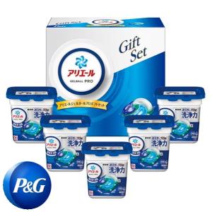 ボールド P&Gボールド洗剤ギフト ボールドジェルボールギフトセット