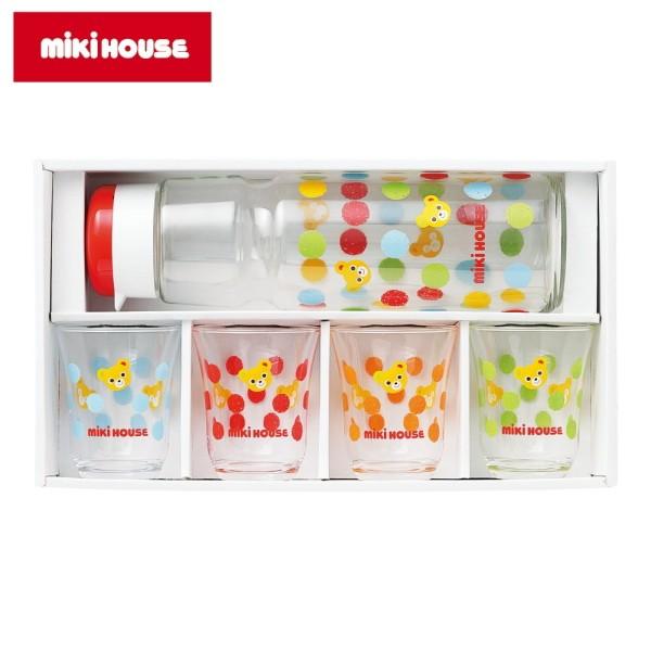 MIKIHOUSE ミキハウス★ドリンクセット★