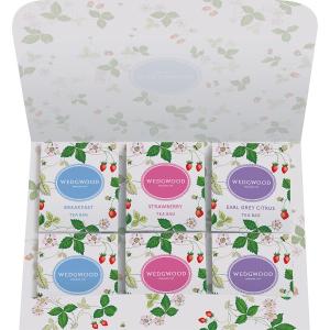 WEDGWOOD（ウェッジウッド） ウェッジウッド紅茶 ワイルドストロベリー