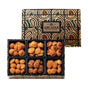 モロゾフ アルカディア (アーモンド、チョコレートチップ