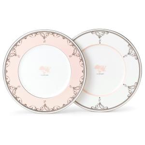 Disney（ディズニー） ミッキー プレート 16cm 8枚 70635 美濃焼 日本