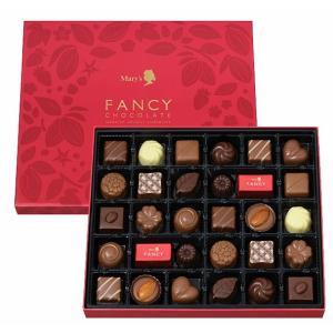 メリーチョコレート ファンシーチョコレート30個入　0138