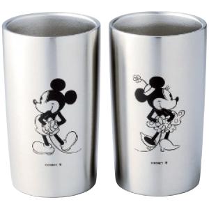 ◆匿名発送◆スタバ◆ディズニータンブラー◆ペア Disney（ディズニー） 名入れ ギフト LXX ペアタンブラーセット