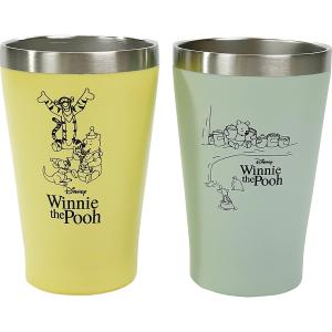 Disney（ディズニー） ペアステンレスタンブラー ミッキー＆ミニー
