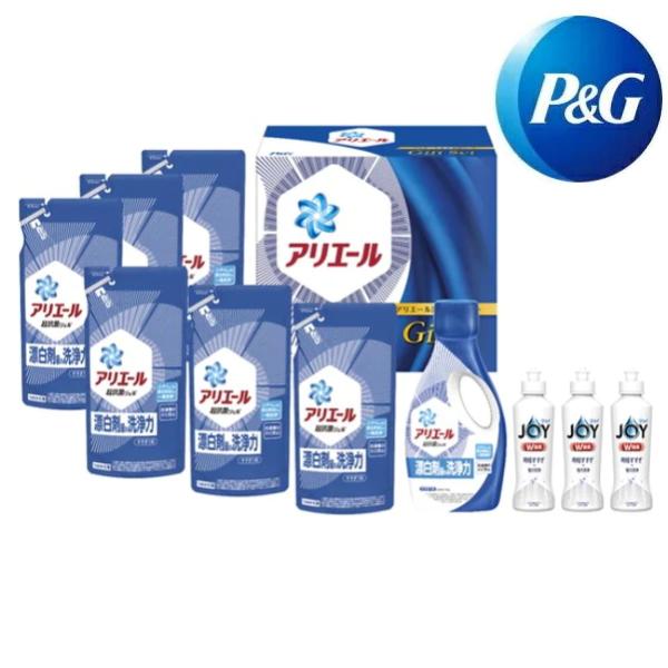 P&amp;G アリエール 液体洗剤セット PGCG-50D