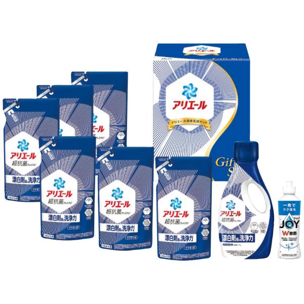 P&amp;G アリエール 液体洗剤セット PGCG-50E