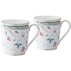 TIFFANY&Co.（ティファニー） フローラル デミタスカップ＆ソーサー