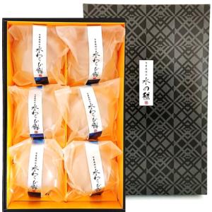 水わらび餅 6個入 「水の毬」和スイーツ お菓...の詳細画像1