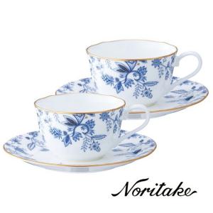 ノリタケ 【ノリタケ】≪キューティーローズ≫ ティー・コーヒー碗皿